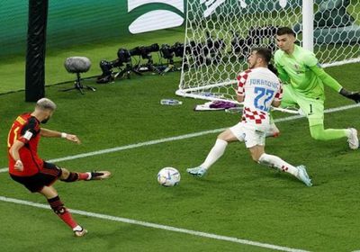  كرواتيا تتأهل لثمن نهائي كأس العالم .. وبلجيكا خارج المونديال