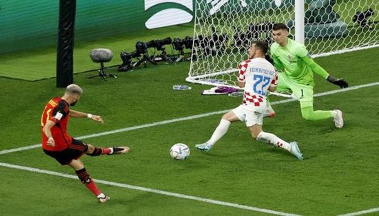  كرواتيا تتأهل لثمن نهائي كأس العالم .. وبلجيكا خارج المونديال