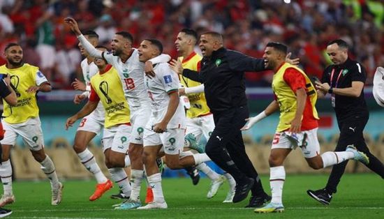 من سيواجه المغرب في دور الـ16 بكأس العالم 2022؟