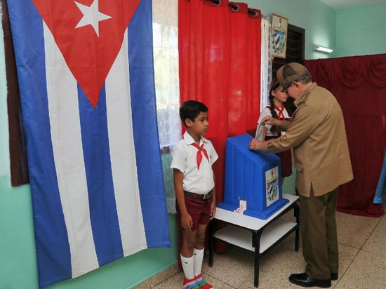 تحديد موعد الانتخابات في كوبا