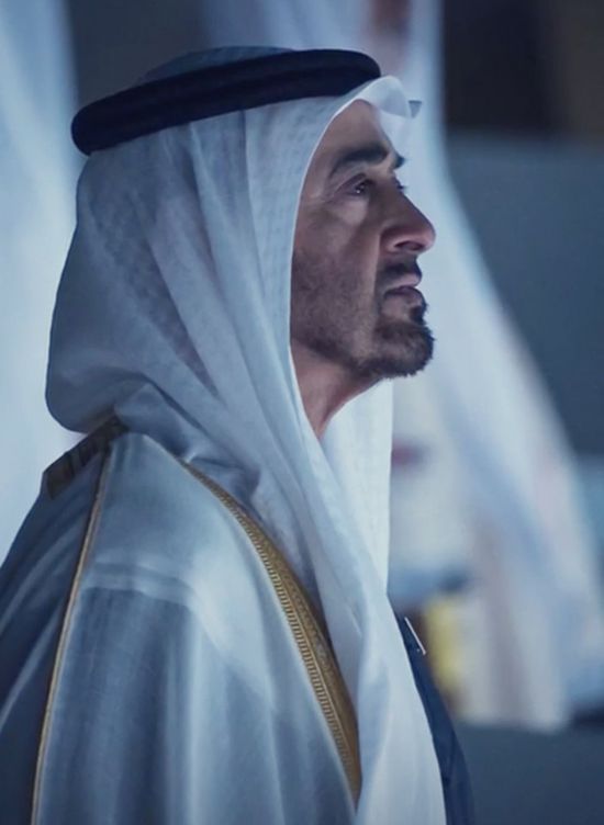 مسهور مهنئا الإمارات بعيد الاتحاد: قدرٌ لكم أن تخلقون عُظماء