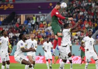 موعد مباراة غانا وأوروجواي في كأس العالم