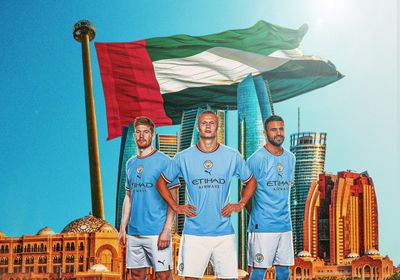 مانشستر سيتي يهنئ الإمارات بعيد الاتحاد الـ51