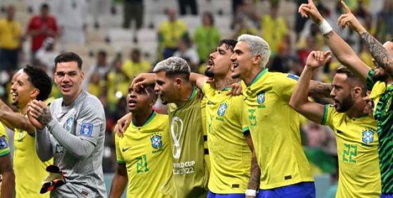 نتيجة مباراة البرازيل والكاميرون بكأس العالم 2022