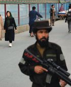طالبان تعتقل مشتبهًا به في هجوم السفارة الباكستانية بكابول