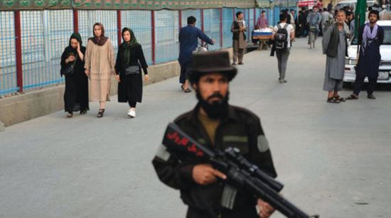 طالبان تعتقل مشتبهًا به في هجوم السفارة الباكستانية بكابول