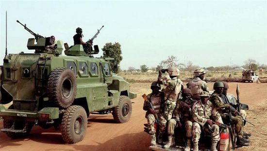 الجيش النيجيري يقضي على 44 مسلحًا من "بوكوحرام"