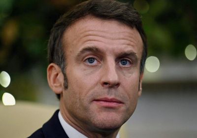 ماكرون يجري محادثة مع ماسك