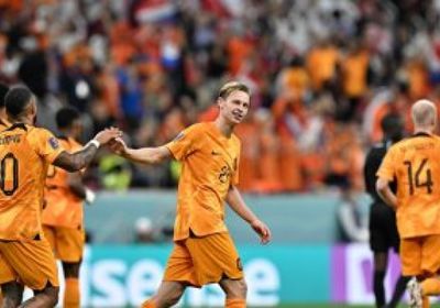 تشكيل منتخب هولندا في مواجهة أمريكا