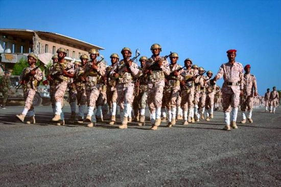 انضمام دفعة جديدة للواء الـ 3 مشاة بالقوات الجنوبية