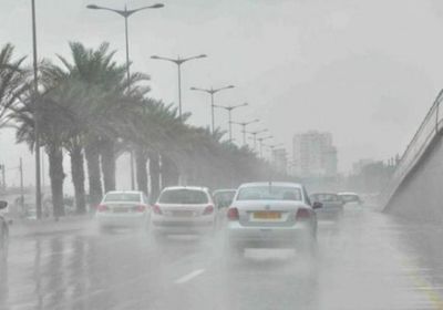 تحذيرات من أمطار رعدية بالسعودية ابتداءً من الغد
