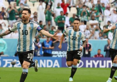 تعرف على تشكيل الأرجنتين في مواجهة أستراليا