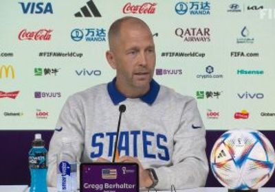 ماذا قال مدرب أمريكا عن الخسارة أمام هولندا؟