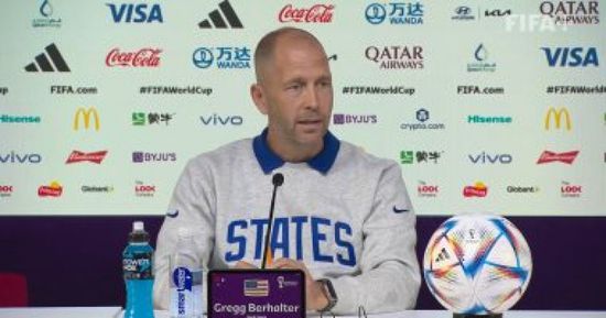 ماذا قال مدرب أمريكا عن الخسارة أمام هولندا؟