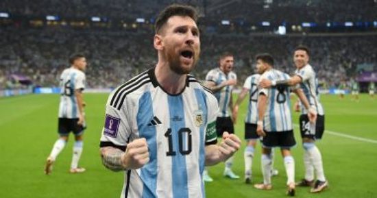 الأرجنتين تتقدم على أستراليا بهدف ميسي