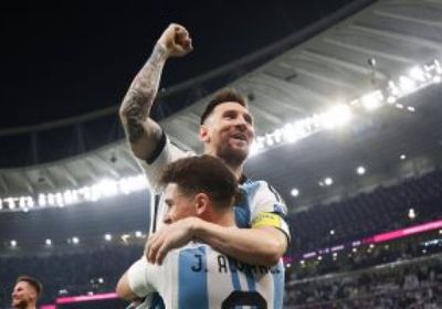 الأرجنتين تتأهل لربع نهائي المونديال بالفوز على أستراليا