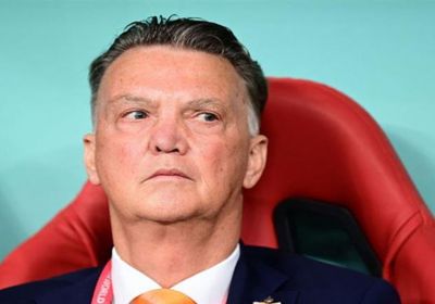 كلمة  فان جال بعد فوز هولندا على أمريكا  