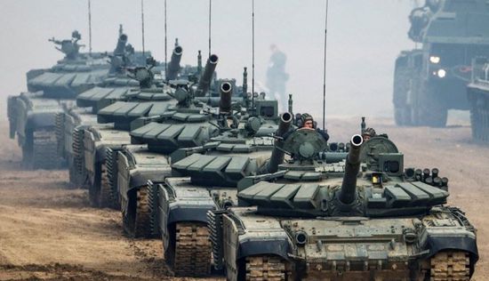 الناتو يرسل كميات كبيرة من الذخيرة لأوكرانيا