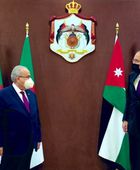 مباحثات ثنائية تجمع الأردن والجزائر