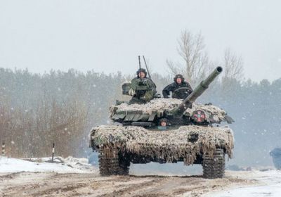 مليشيا أوكرانية ترغب في قتال الروس حتى النهاية