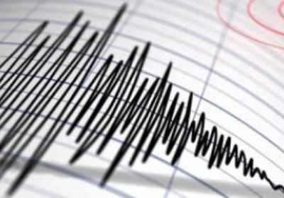 زلزال قوي يضرب غرب الجابون
