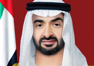 رئيس الإمارات يستقبل وزير الدفاع الأفغاني بالإنابة