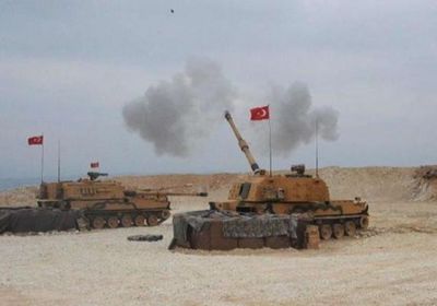 تركيا تقصف مخيمًا للاجئين الأكراد شمالي العراق