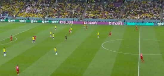تشكيل البرازيل المتوقع ضد كوريا الجنوبية بكأس العالم
