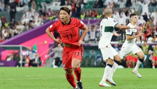 تشكيل كوريا الجنوبية المتوقع ضد البرازيل بكأس العالم 2022