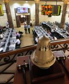 إغلاق مؤشرات البورصة المصرية على تباين