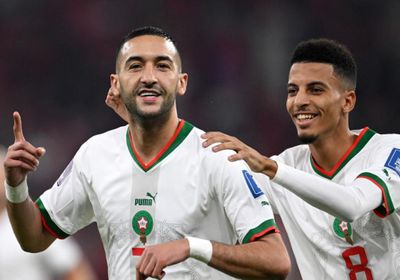 آخر مباراتين بدور الـ16.. المغرب يصطدم بإسبانيا