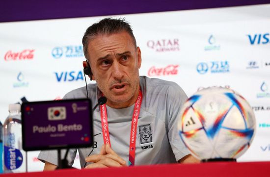 زلزال البرازيل.. استقالة مدرب كوريا الجنوبية