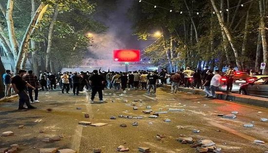 موجة احتجاجات جديدة تضرب إيران