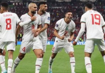 المغرب تلتقي إسبانيا في منافسات ربع نهائي كأس العالم