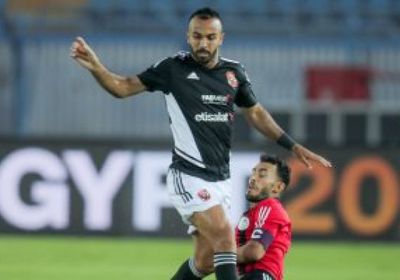 حقيقة وصول عروض احتراف خارجية لنجم الأهلي