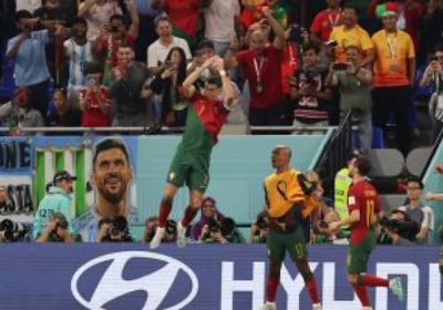 تعرف على التشكيل المتوقع للبرتغال أمام سويسرا