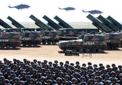 الصين تعلن قدرتها على دحر أي تدخلات أجنبية 