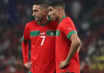ضربات جزاء منتخب المغرب وإسبانيا بكأس العالم(فيديو)