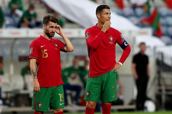 بث مباشر.. مباراة البرتغال وسويسرا في كأس العالم 2022