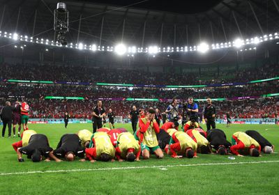 تصديات ياسين بونو أمام إسبانيا بكأس العالم (فيديو)  