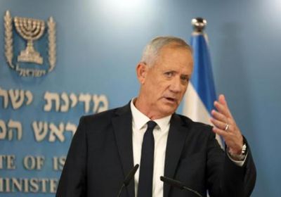 غانتس يحذر من نهج حكومة نتنياهو المتطرف