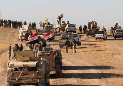 مقتل 8 عناصر من داعش في العراق