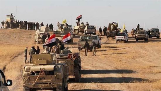 مقتل 8 عناصر من داعش في العراق