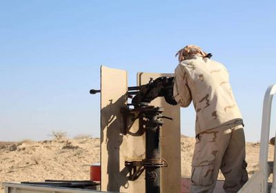 إطلاق مشروع رماية بلواء الريان لرفع القدرات القتالية