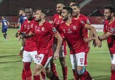 تشكيل الأهلي المتوقع أمام غزل المحلة في الدوري المصري