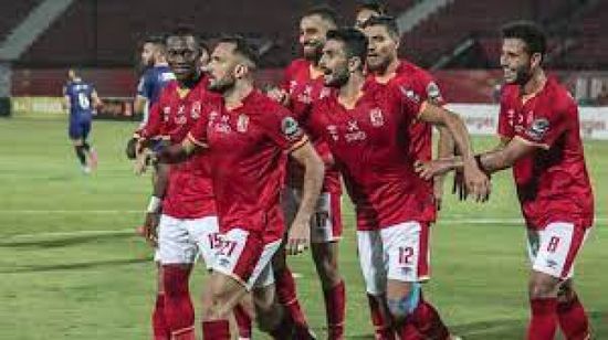 تشكيل الأهلي المتوقع أمام غزل المحلة في الدوري المصري