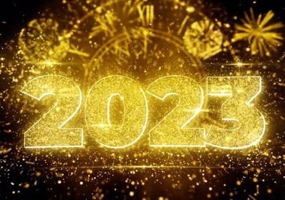 تهنئة السنة الميلادية الجديدة 2023 .. أجمل التهاني والرسائل