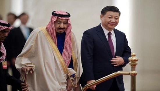 الرئيس الصيني يصل السعودية في زيارة رسمية