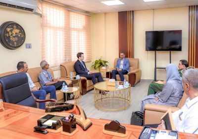 لملس: عدن تحتاج لتدخلات دولية بمجال التنمية والإعمار