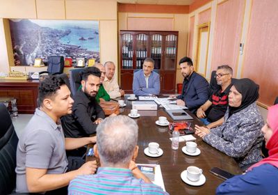 لملس: نحرص على تمكين الشباب من حقوقهم